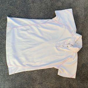 equestrian short sleeve show shirt